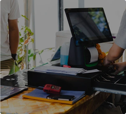 واجهة نظام نقاط البيع POS السريعة والبديهية