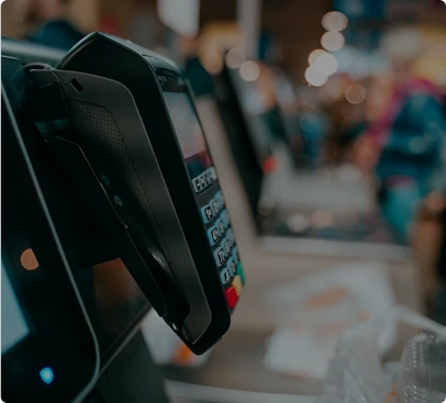نظام نقاط البيع POS لمحلات التجزئة
