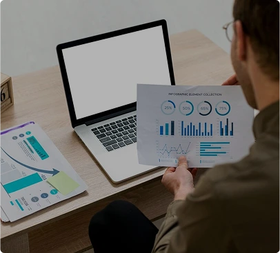 تقارير مبيعات ذكية وتحليلات أداء لحظية