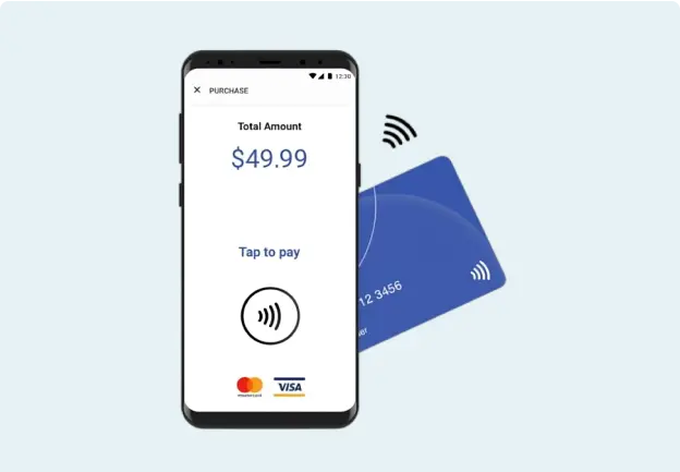 كاشيرك باي SoftPOS لقبول المدفوعات بالجوال