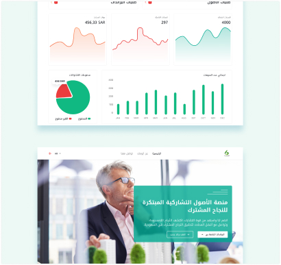 الشركات
